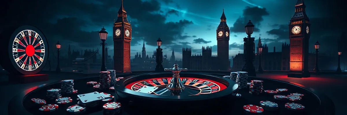 Break-Even Arithmetic For A Typical Session for players in the UK
