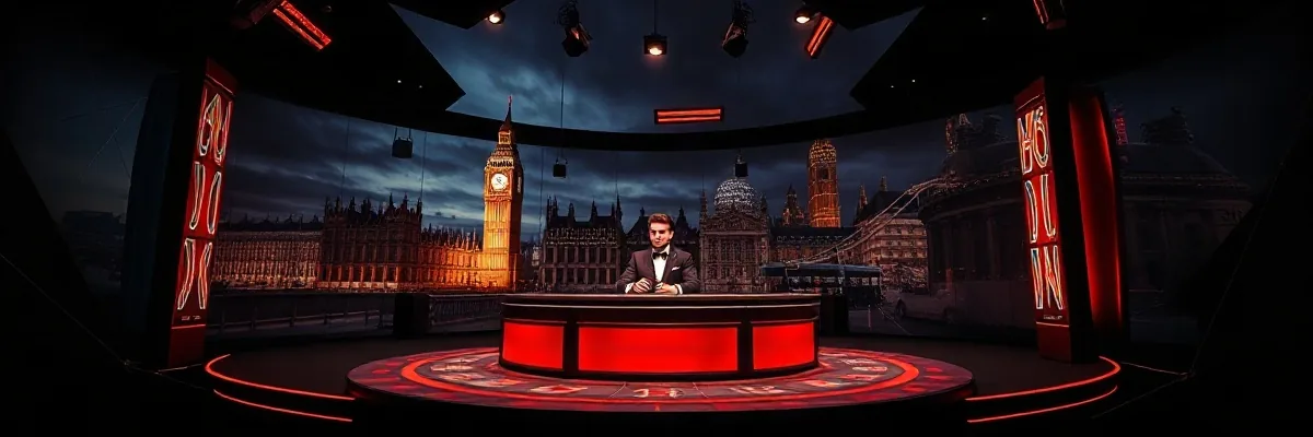 Bonuses You Will See in New Lobbies — live casino in the UK