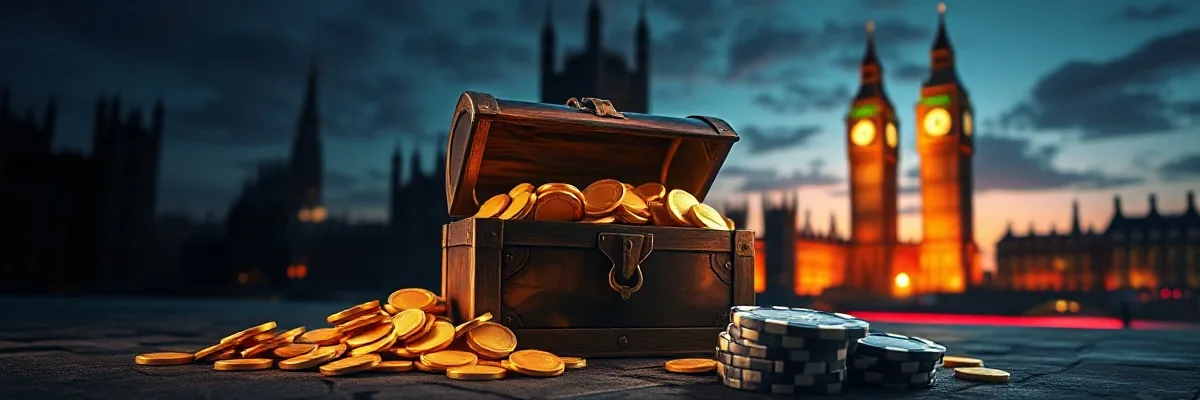 mobile casino in the UK — Bonuses and Offers in Your Pocket
